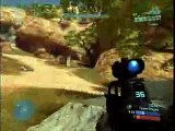 HALO3 ベータ　Team Slayer　HIGHGROUND