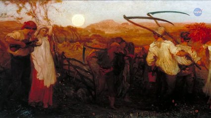 ScienceCasts - Total Eclipse of the Harvest Moon - HD