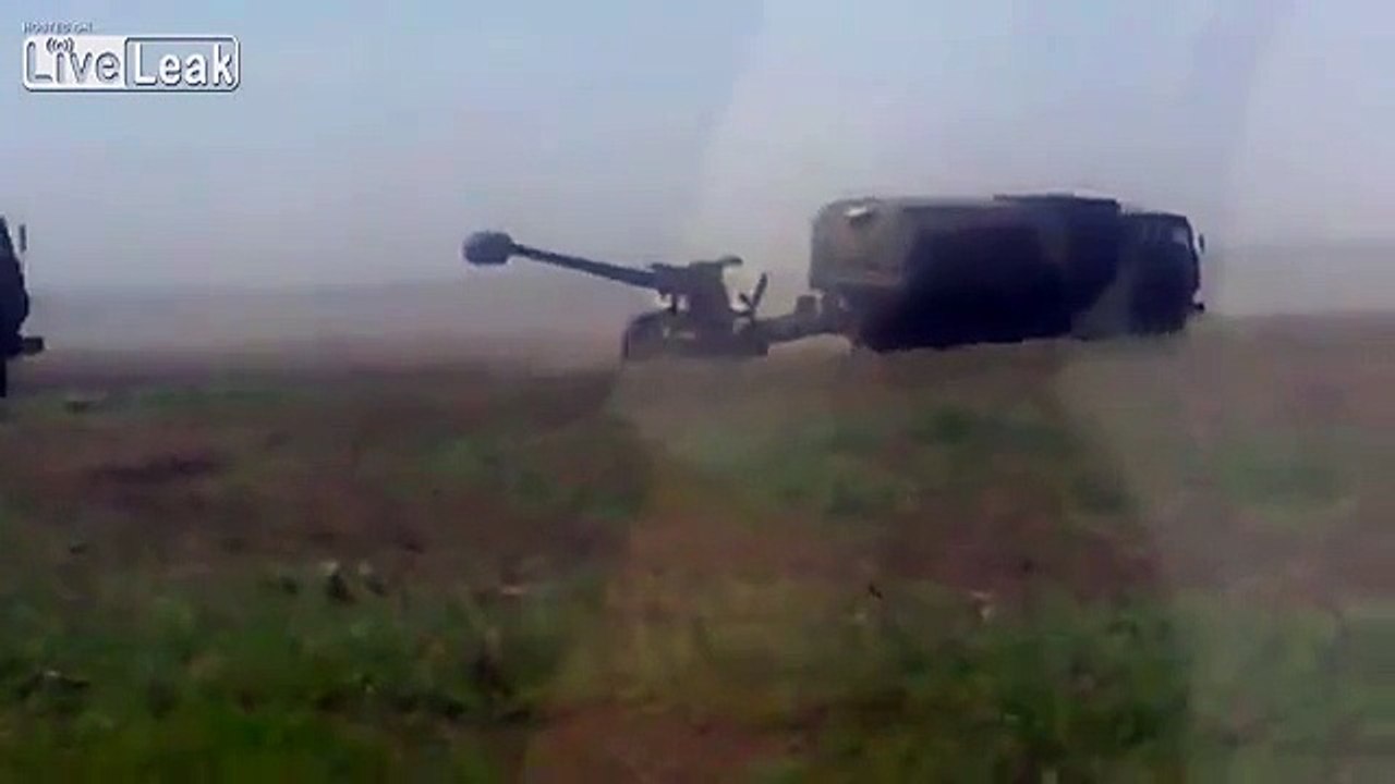 Russian military conducting exercises Gukovo. russia 10km from ukraine