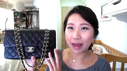 Choosing the Chanel Jumbo or Medium flap