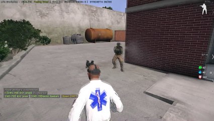 Jihadi John (Medic RDM @ Kavala Hospital)