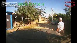 LiveLeak.com - Some nice car crash compilation 03