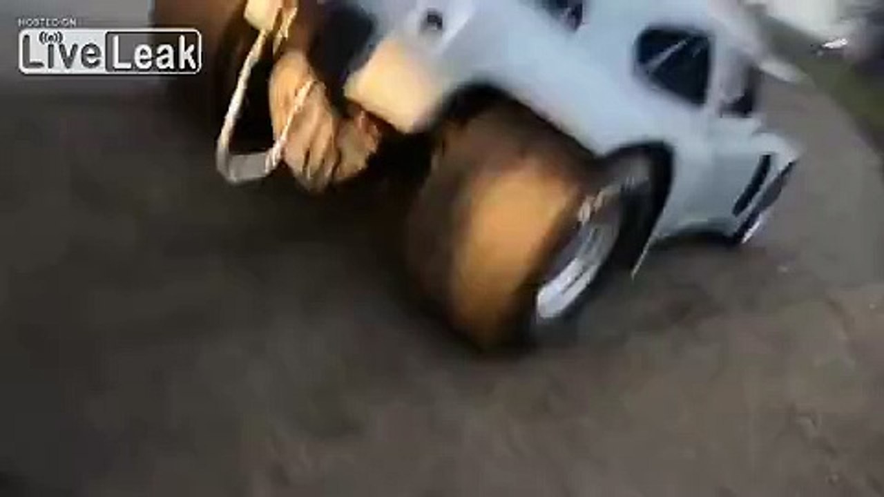 Russian Bat Mobile