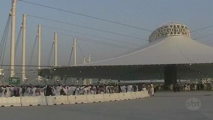 Arábia Saudita investiga tragédia que matou mais de 700 peregrinos