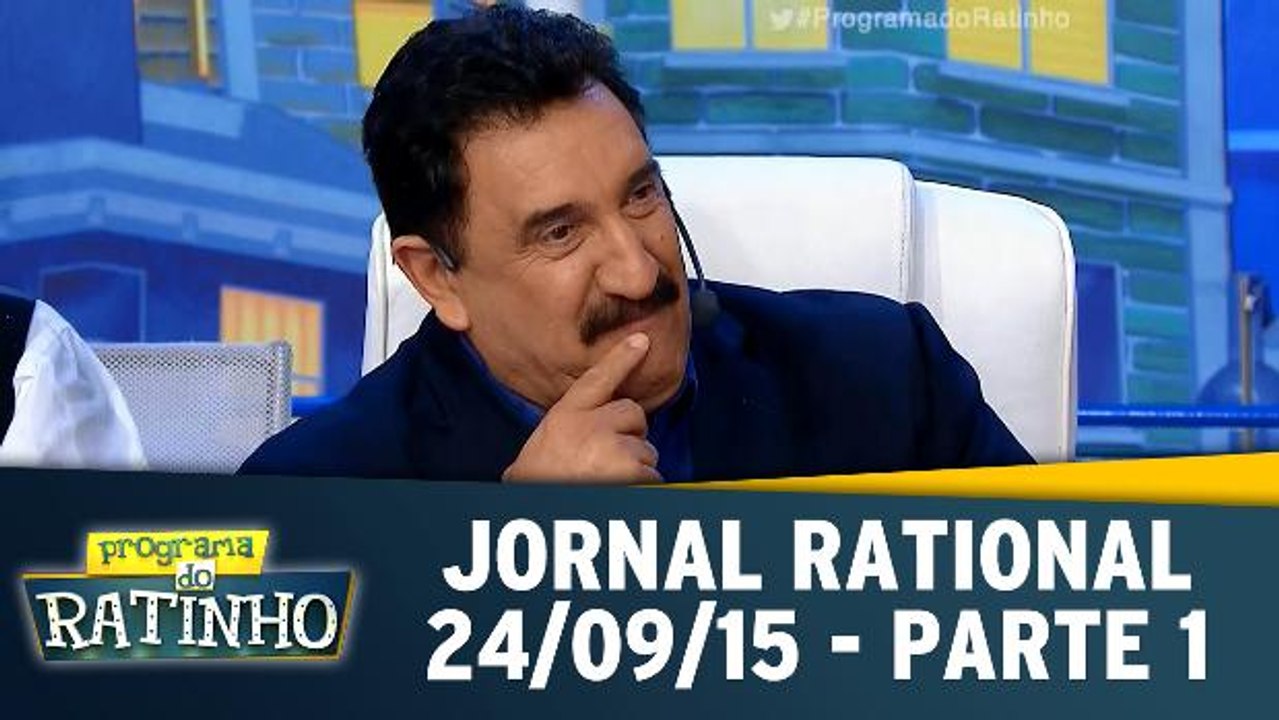 Jornal Rational - Parte 1