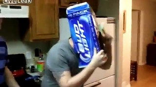 BEER BOX PUNCH