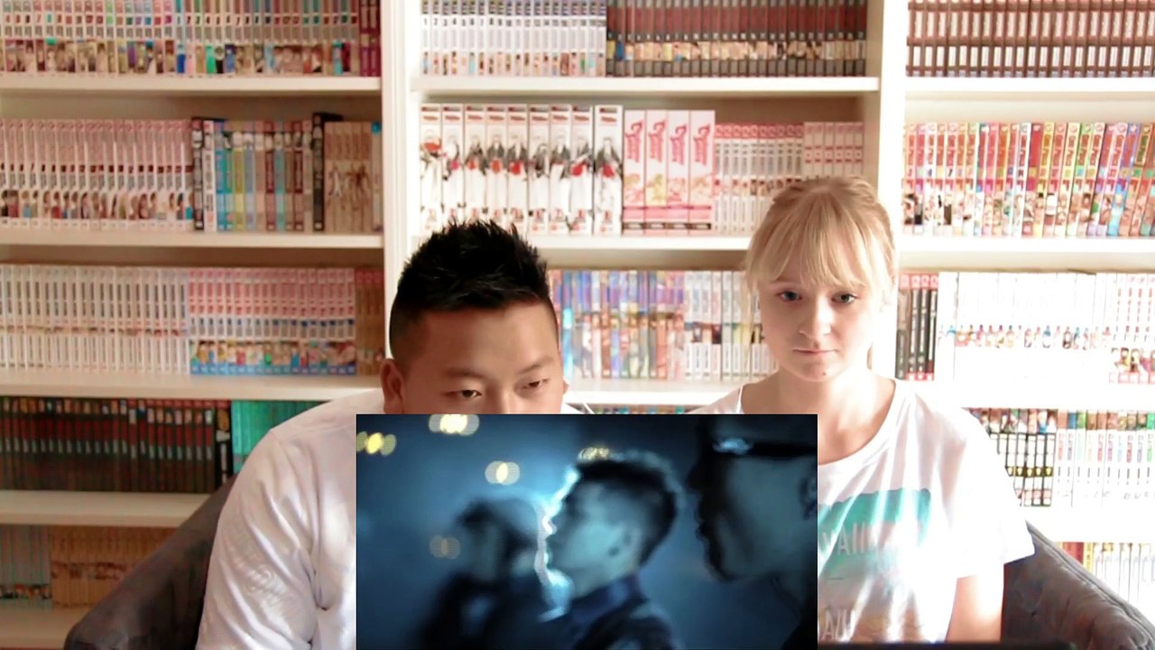 NON-FAN J-POP & K-POP REACTION #04 | theswitchgirls