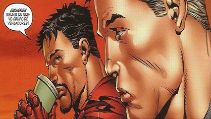 Los Nuevos Vengadores 3 - Fuga Tercera parte