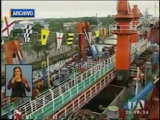 Gabinete trató sobre volcán Cotopaxi y feómeno del niño