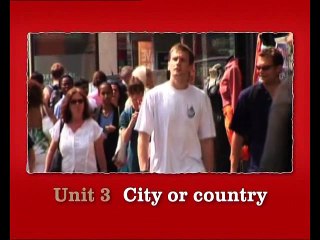 INT - Unit 3 - City or Country