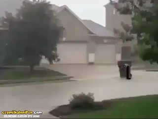 Yıllar Sonra Büyük Bir Hasretle Birbirlerine Kavuşan Çöp Tenekeleri