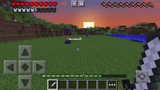 Minecraft PE 0.13.0 Dual Wielding | Shulkers, Shields And More!