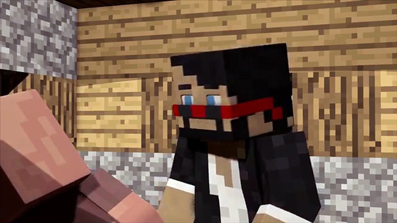 WHY SO SCARED? (Minecraft Animation)