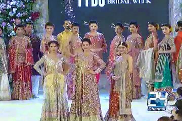 PFDC Bridal Week Day 1st 25th September 2015