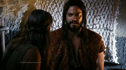 Os Dez Mandamentos - Capítulo 135 Parte 5 - 25-09-2015