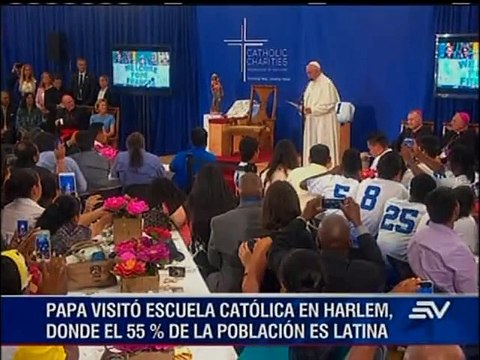 Televistazo 20h00 25-sep-2015