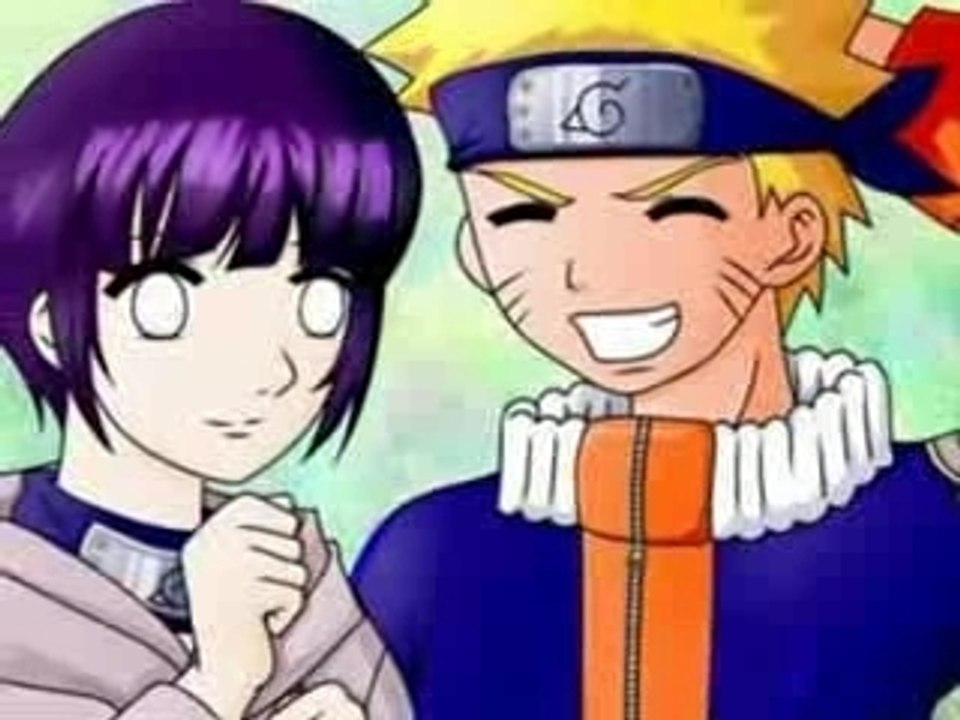 naruto love hinata
