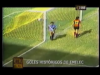 Video herunterladen: Emelec 5 - D.Cuenca 1 - (Resumen del partido año 1988)