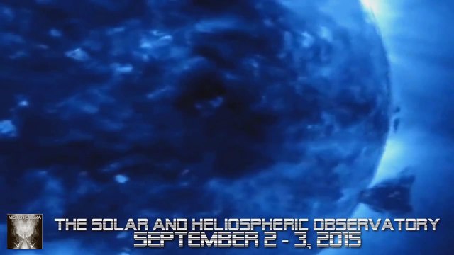 UFO News: 3 Giant Cigar Shaped UFOs Found In Latest Pluto Photo Taken By New Horizons. -UF