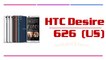 HTC Desire 626 (US) Specifications & Features