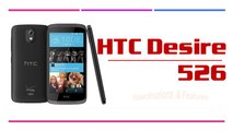 HTC Desire 526 Specifications & Features