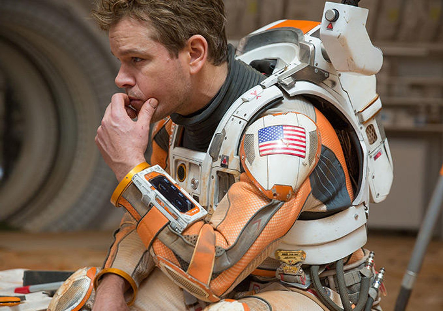 The Martian 1080p