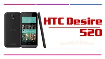 HTC Desire 520 Specifications & Features