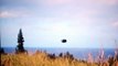 WOW 2015 BIG UFO!! False Flag Flying Saucer Black Ops? UFO Sighting [VIDEO]