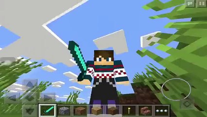 Minecraft Tutorials : DERPY SNOWMAN! (1)