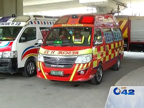 Wardens and Rescue 1122