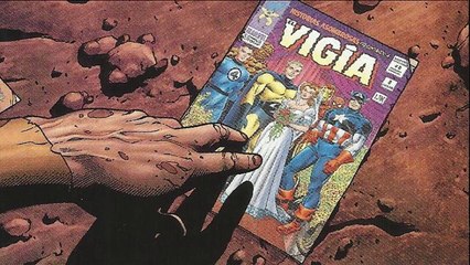 Los Nuevos Vengadores 8 - El Viga Parte 2