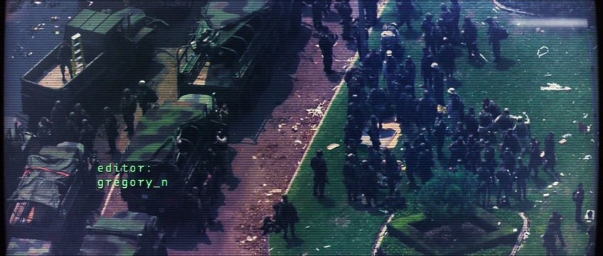 Воздух (фантастика, триллер)