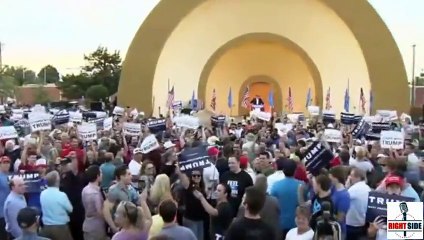 FULL SPEECH OF TRUMP SPEAKING IN OKLAHOMA!!