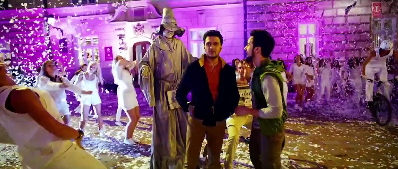 Saturday Night 720p Bangistan 2015