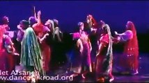 New Nice Dance _ Attan By Nice Afghan Gilrs 2012.- Pashto Songs _ Tune.pk