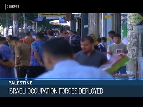 Israel Deploys Troops to Restrict Palestinian Entry to Al-Aqsa Mosque