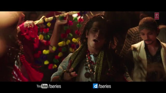 Afghan Jalebi (Ya Baba) VIDEO Song _ Phantom _ Saif Ali Khan, Katrina Kaif _ T-Series