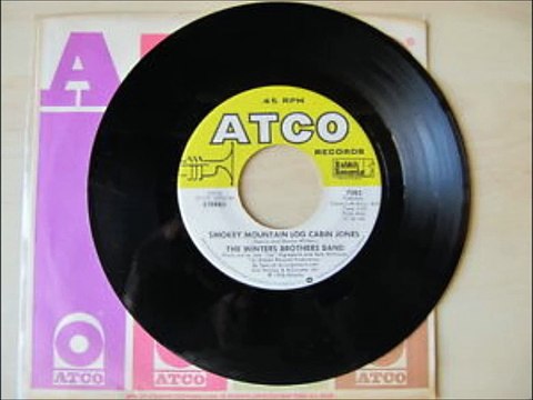 Winter Brothers Band - Smokey Mountain Log Cabin Jones