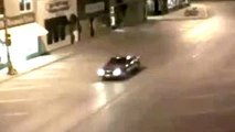 UFO OVNI - Car Gets Abducted In Cavalier, North Dakota.