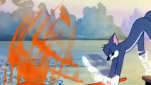 Tom and Jerry Cat Fishing 1947 cartoon full movies clip8