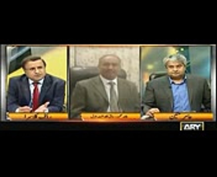 How Government Involved in Money Laundering – Amir Mateen Telling