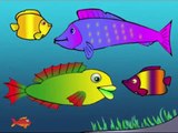 Meet Ploop The Baby Fish! Educational Cartoons for Kids & Children /childrens phim hoạt hình,만화 어린이 [Full Episode]