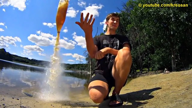 Что будет если в Колу добавить ПРОПАН