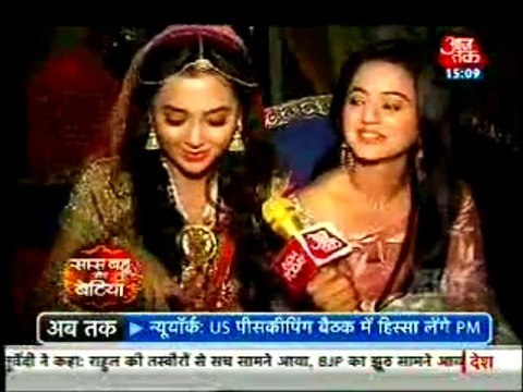 Swara ko Pata Chala Ki Sanskaar Ne Hi Karvaya Hai Lakshya Ko Kidnep Jisse Swara Ka Tuta Dil - 28 September 2015 - Swaragini