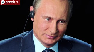 Владимир Путин обвинил США в свержении Януковича