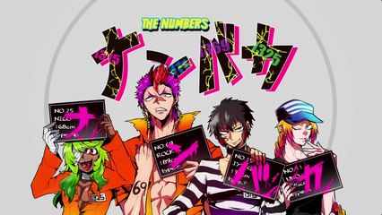 Nanbaka - Trailer