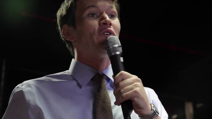 The most annoying thing about tech conferences (Vooza)