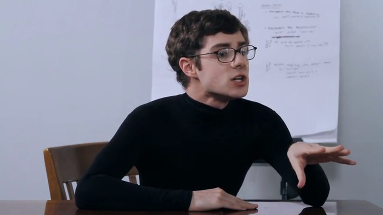 Vooza - Our head designer talks about grids, design, RISD, Dieter Rams