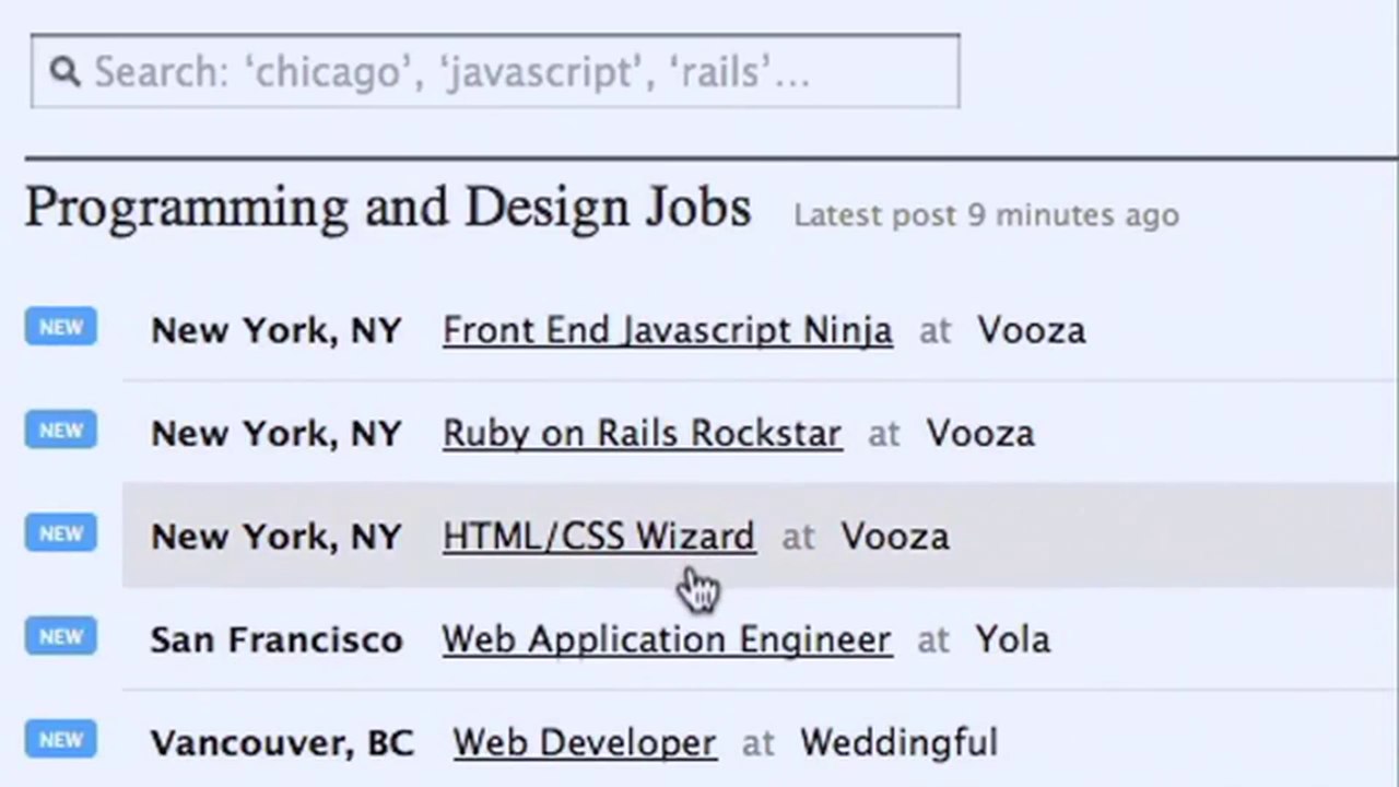 How tech companies can hire ninjas & rock stars (funny video) - Vooza