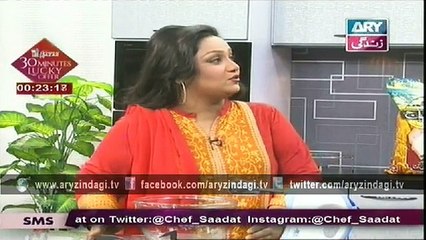 Lifestyle Kitchen 28th September 2015